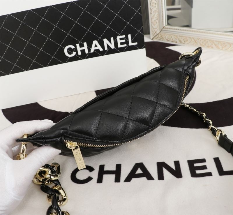 Chanel Waist Chest Packs